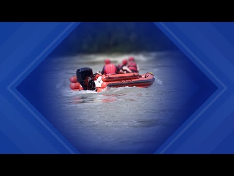 Crews search for missing park ranger after boat capsizes in creek in Bucks County
