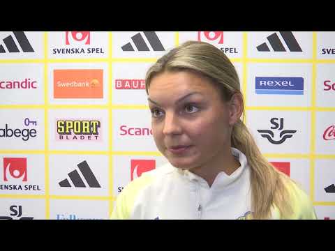 "We're stronger this year" - Sweden ready to build on Euro 2022 performance at Women's World Cup