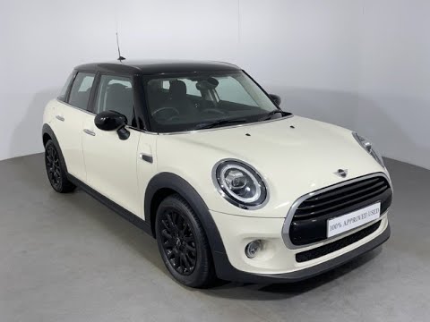 2020 MINI Hatch Cooper Classic 5-Door