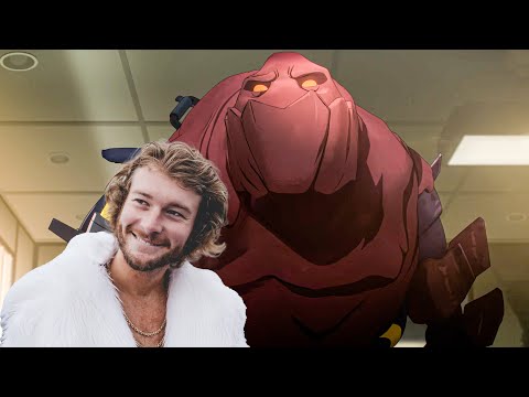 Dispatch - All Yung Gravy "Golem" Scenes