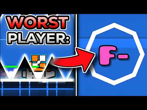 WORST player VS skill tester