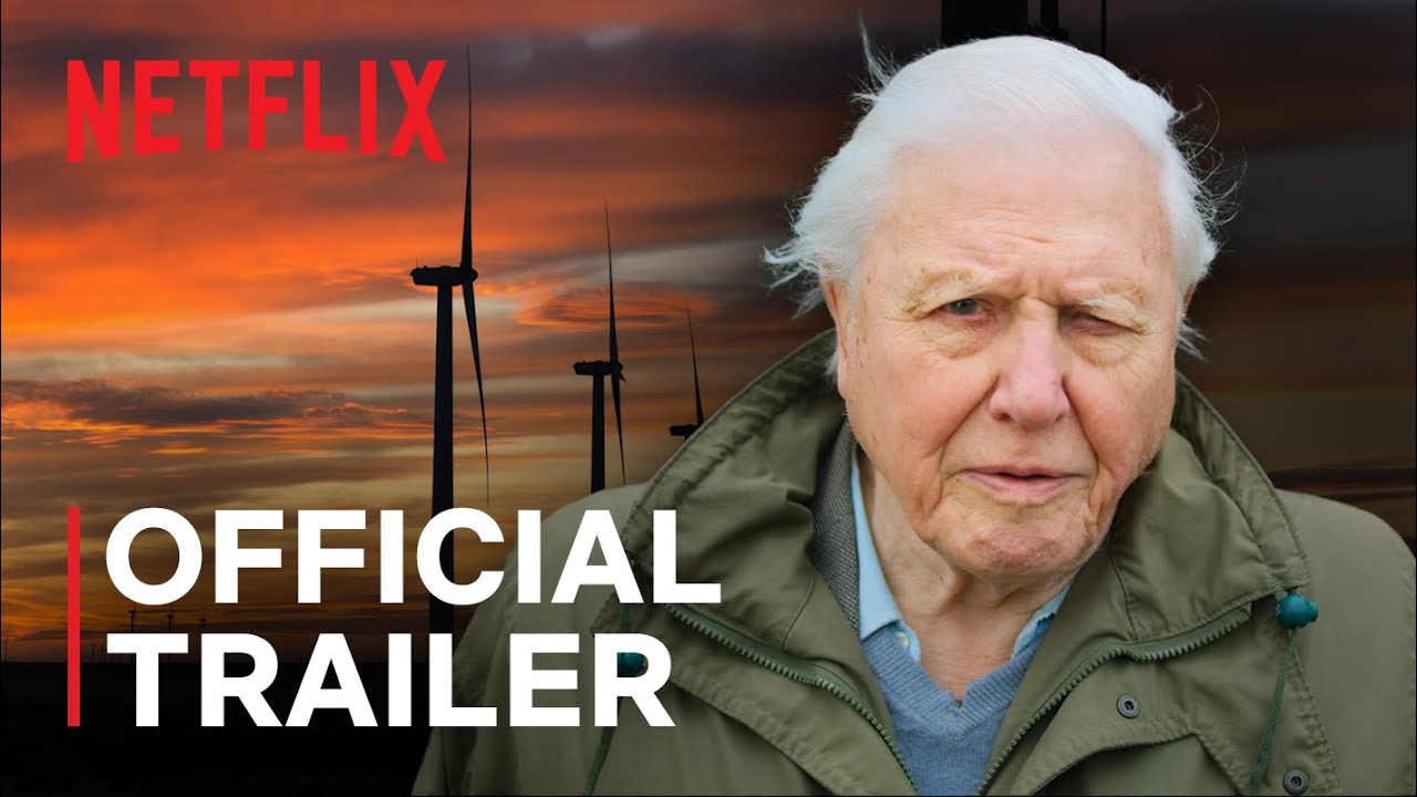 دیوید آتتنبورو یک نقطه عطف از روز تولد خود را جشن می گیرد - اکنون 3 از بهترین مستند Netflix محدودیت های شکستن: علم سیاره ما | تریلر رسمی | Netflix - YouTube