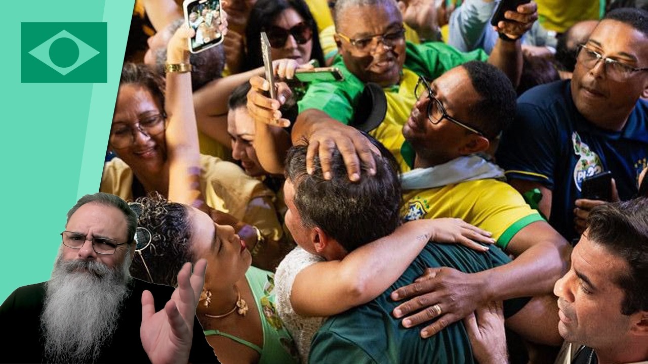 FLAVIO BOLSONARO dá um FIM nas BRIGUINHAS INTERNAS que já ESTAVAM ENCHENDO o SACO de TODO MUNDO