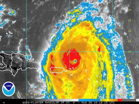 August 30 Weather Xtreme Video - Afternoon Edition