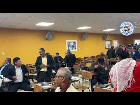 Estudio Bíblico, Región Chimaltenango 2025