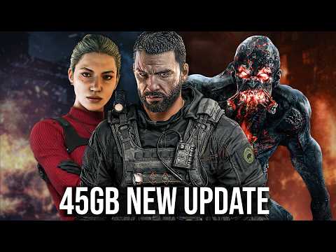 Dying Light The Beast Just Got a 45GB New Update