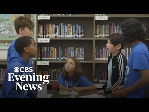 How debate turned a failing middle school around