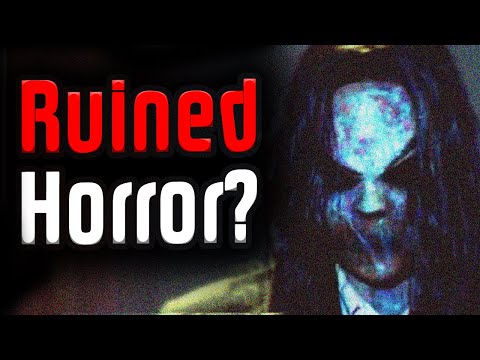 The Devaluation of Fear: Shock Horror and Its Hollow Impact (Video Essay)