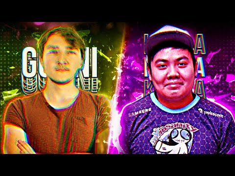 MYI KiraKira (Eliza) vs Gunni (Jack-7) - #T7OnlineChallenge: EU Southwest Exhibitions - First to 5