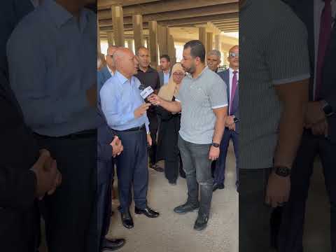 محافظ القاهرة يكشف مخالفات بدار السلام والمعادى والبساتين
