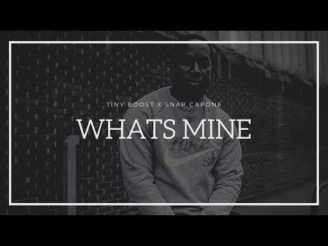 FREE Tiny Boost x Snap Capone Type Beat | UK Beat