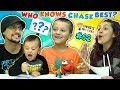 Chase S Corner WHO KNOWS FGTEEV CHASE BEST 62 DOH MUCH FUN
