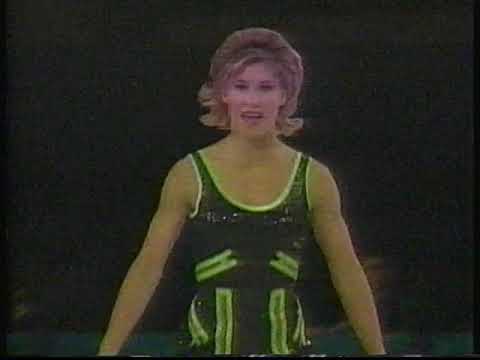 Denise Biellmann - 1996 Canadian Professional Championships AP
