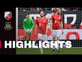 HIGHLIGHTS | FC Utrecht verliest van FC Groningen ?