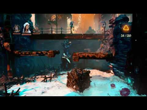 Let's Play Trine 3 The Artifacts of Power [PL] - part 12