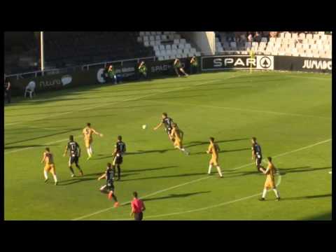 14/05/2017 Resumen F.C CARTAGENA - RECREATIVO DE HUELVA