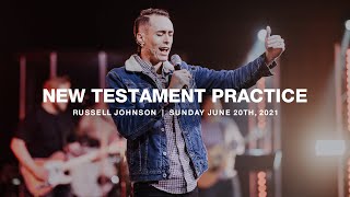 New Testament Practice | 6.20.21 | The Pursuit
