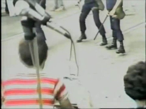 No al Reglamento de Estudiantes