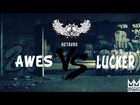 Awes vs Lucker- OCTAVOS - TITANS BATTLE
