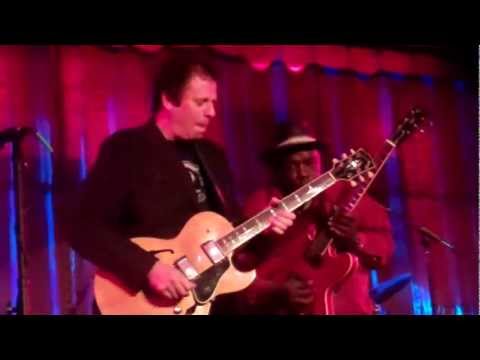 Dave Specter & Lurrie Bell: tradin' licks