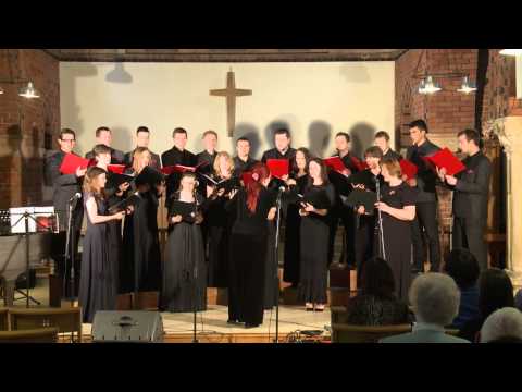 Otche Nash. Music by N.N. Kedrov. Chamber Choir Ecclesia