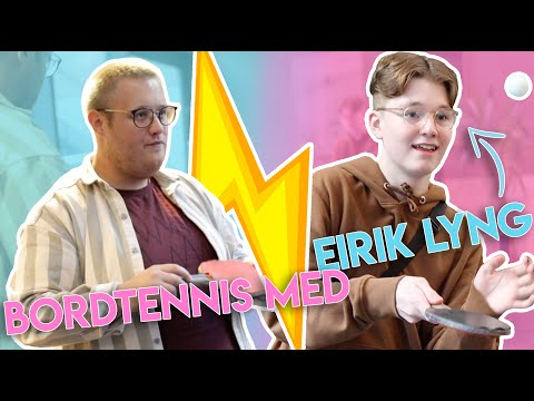 Eirik Lyng: Fra MGPjr til "En som dæ"