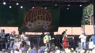 BEEN DOWN THIS ROAD ,RAILROAD EARTH ,MIGHTY HIGH 2012