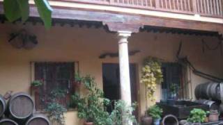 Andalucia museos Museo del Vino de Ronda