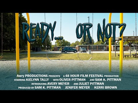 Ready...or Not? Ready or Not Official Trailer trailer thumbnail