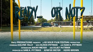 Ready or Not Official Trailer