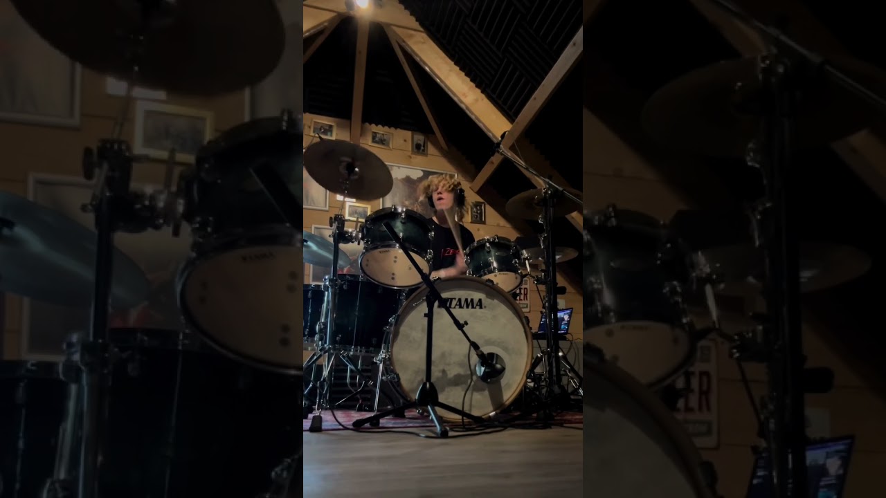 Deftones - My Own Summer - Drum Cover