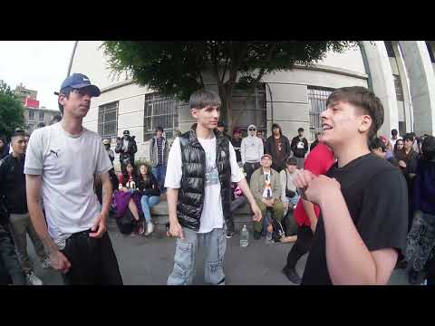 DRAKER MR BEAN vs. JP SIMPLE: Octavos - Liga Inmortal x  @Ligabarrabase | Fecha 37