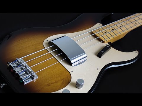 La scala pentatonica maggiore sul basso