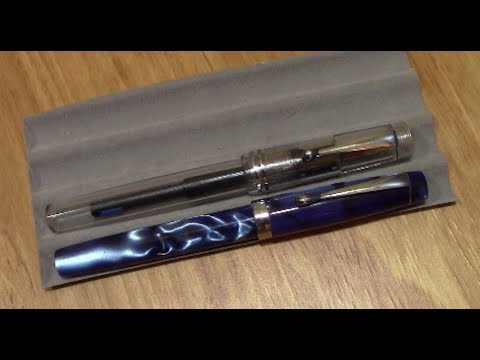 Fountain Pen Revolution - a review of two pens