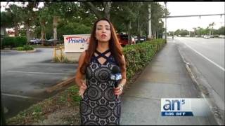 FBI busca pareja que logró robarse miles de dólares de banco