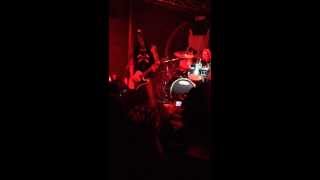 Poisonblack - Hollow Be My Name (Live - Manifesto - 23/11/13 - Brazil)