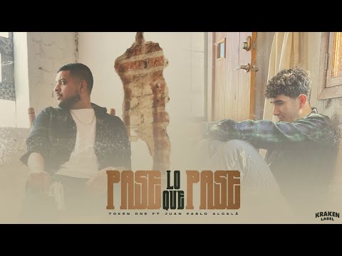 Santa RM PRESENTA: Token'One - Pase lo que pase (Ft. Juan Pablo Alcala) [Daikor Beats]