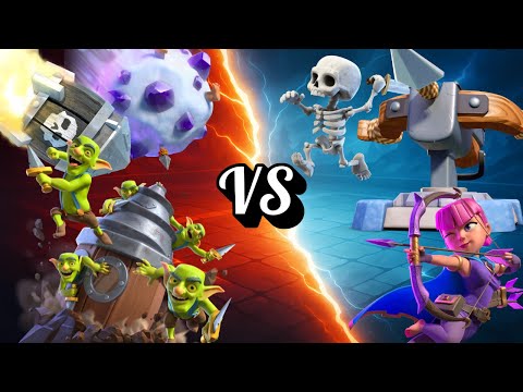 3.0 X-Bow Cycle VS Drill Rocket Snowball *HARD COUNTER* - Matchup Analysis
