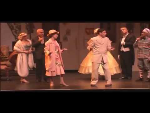 The Drowsy Chaperone Full Show