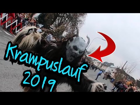Krampuslauf Annabichl 2019 / DeluxeBros