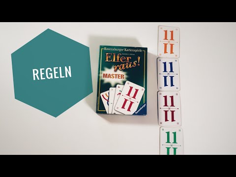 Elfer Raus Master | Regeln