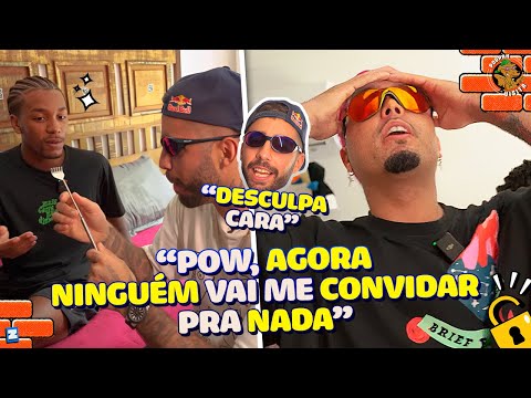 Scooby BREAKS EVERYTHING in the CPX Mansion LOL