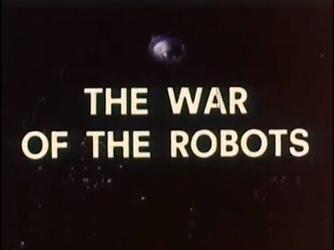 afbeelding The War of the Robots