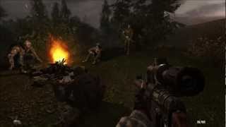 Stalker Clear skies mod alpha: Lightning in Cordon