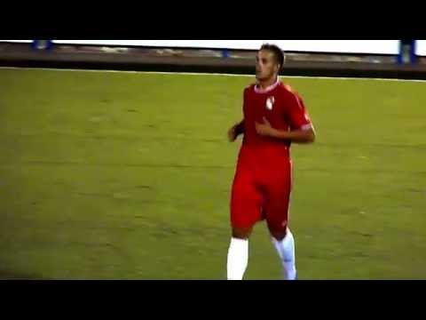 CD Alhaurino 5 - 0 CD Alhaurino "B" (Pretemporada Senior 2014/15)