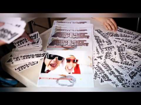 Far East Movement vs Steve Angello   Like A Knas G6 Clean Marc Eazy Video Edit DJ Ariel Assault Remix