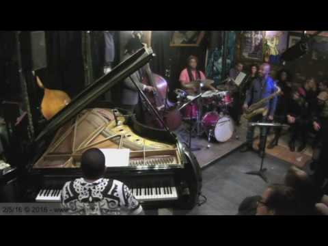 Tivon Pennicott Quartet Live at Smalls - "It's About Time" [SET EXCERPT] February 5th, 2016