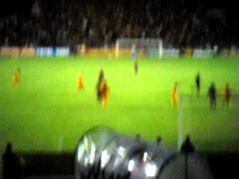 Série B 2010 - Sport 3x0 Brasiliense - Jovem Sport Cantando + Lance do Jogo