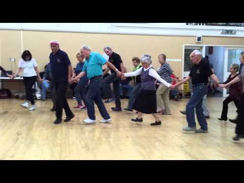 Maleshevsko, Bulgaria, Balkanitsa- Haifa Dance Group, November 2014