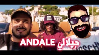 L&#39;Algérino - Andalé (Parodie Officielle) لالجيرينو أندالي جيلالي